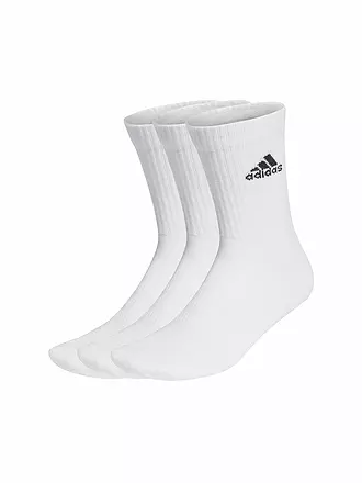 ADIDAS | Calzini casual imbottiti Crew, confezione da 3 |